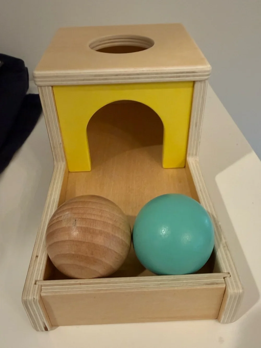 Tinyland Ball Drop